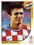 Japan - 2002 - Panini - 2002 Fifa World Cup Korea Japan - 482 - Sí - Boris Zivkovic, Hrvatska - 0